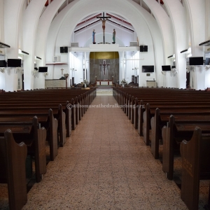 WEDNESDAY EVENING SERVICE